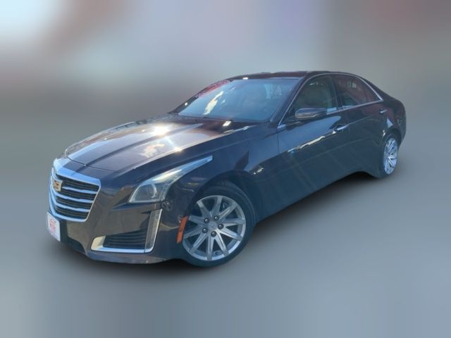 2015 Cadillac CTS Luxury