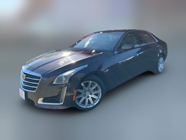 2015 Cadillac CTS Luxury