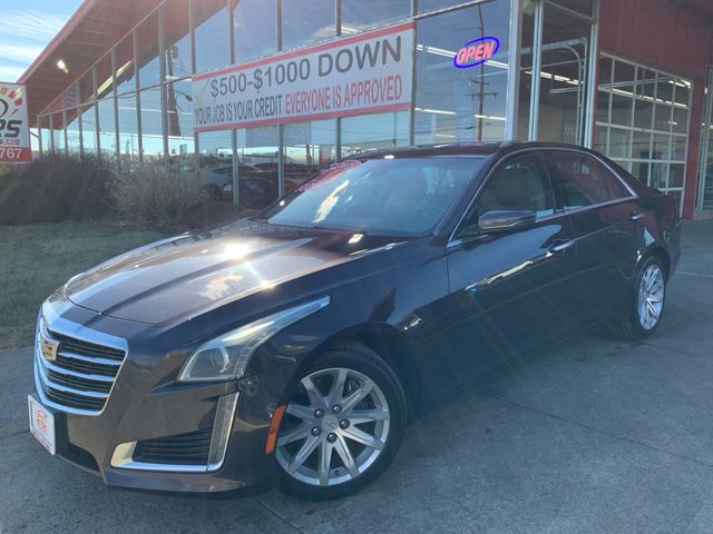 2015 Cadillac CTS Luxury