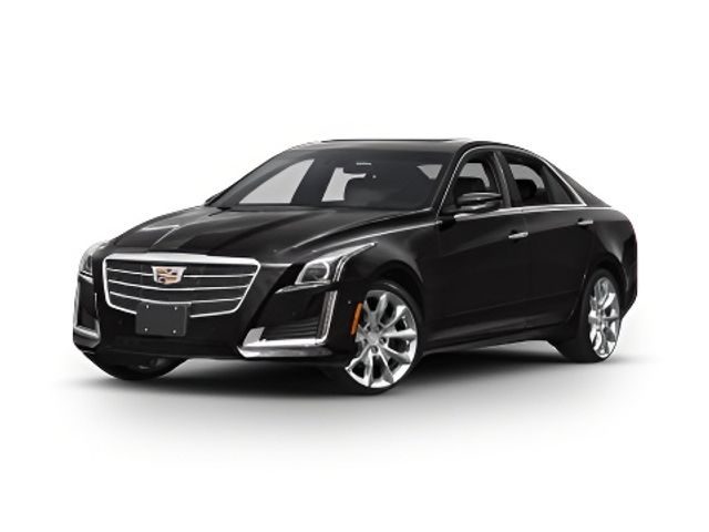 2015 Cadillac CTS Luxury