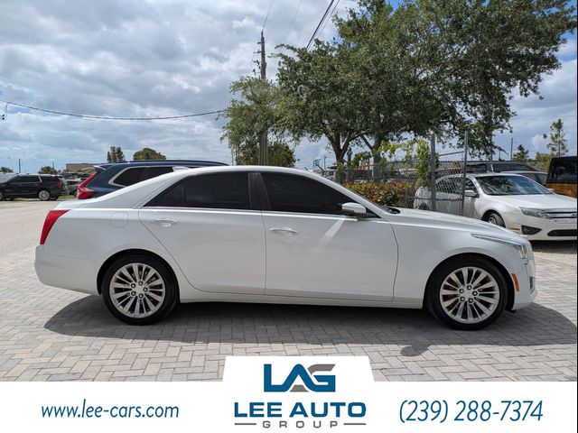 2015 Cadillac CTS Luxury
