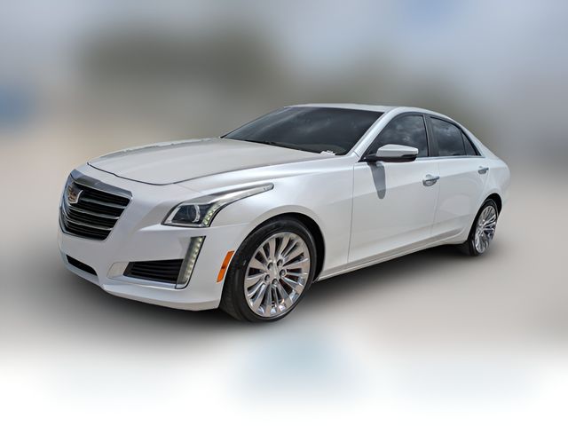 2015 Cadillac CTS Luxury
