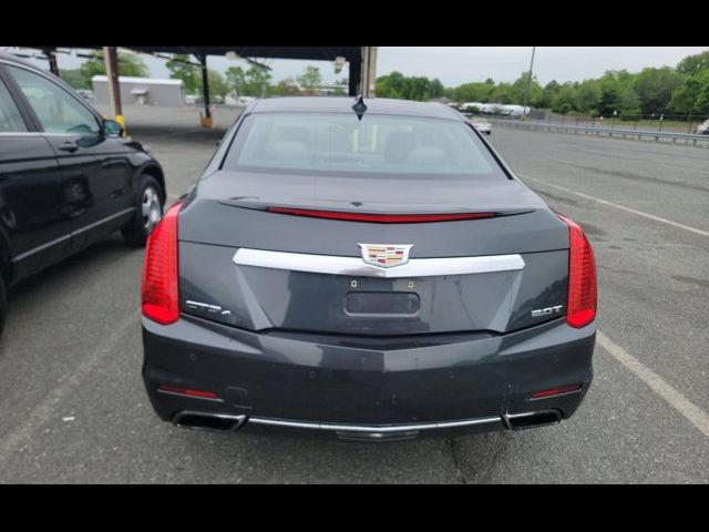 2015 Cadillac CTS Luxury