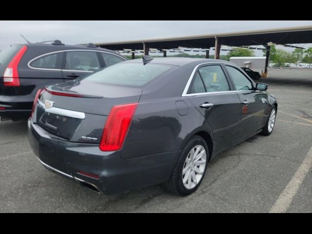 2015 Cadillac CTS Luxury