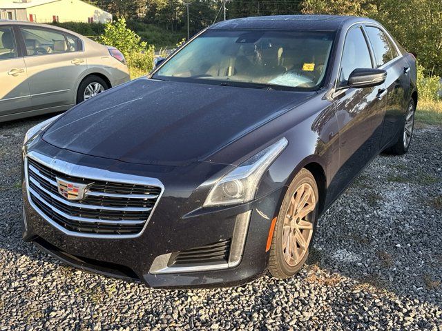 2015 Cadillac CTS Luxury