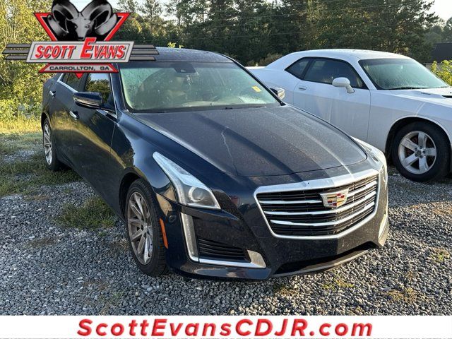 2015 Cadillac CTS Luxury