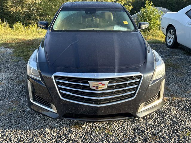 2015 Cadillac CTS Luxury