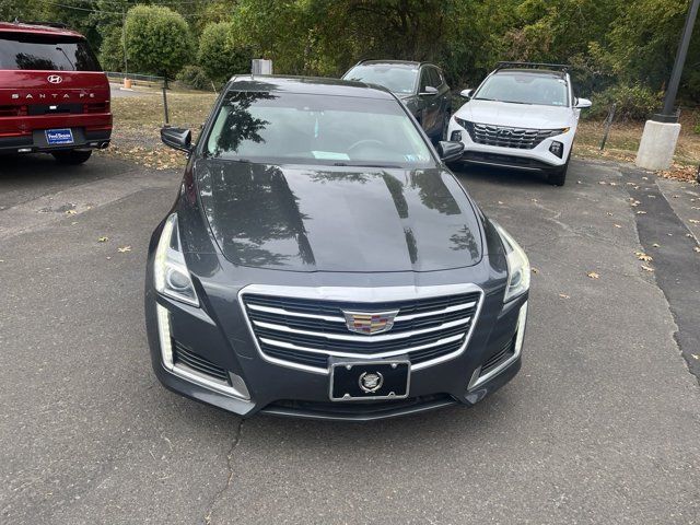 2015 Cadillac CTS Luxury