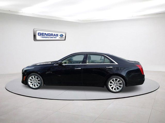 2015 Cadillac CTS Luxury