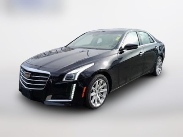 2015 Cadillac CTS Luxury