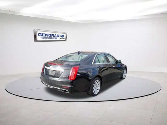 2015 Cadillac CTS Luxury