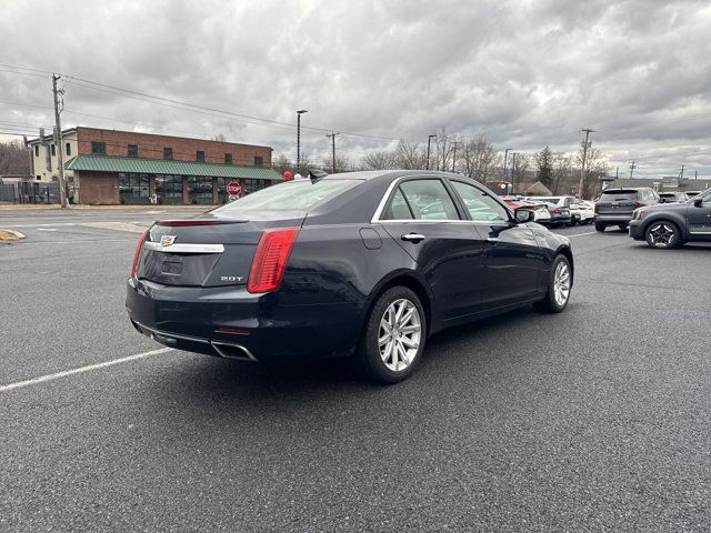 2015 Cadillac CTS Luxury