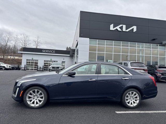 2015 Cadillac CTS Luxury