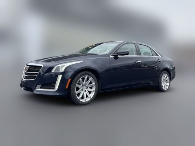 2015 Cadillac CTS Luxury