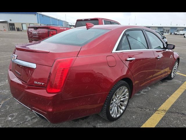 2015 Cadillac CTS Luxury