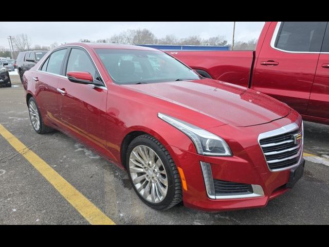 2015 Cadillac CTS Luxury