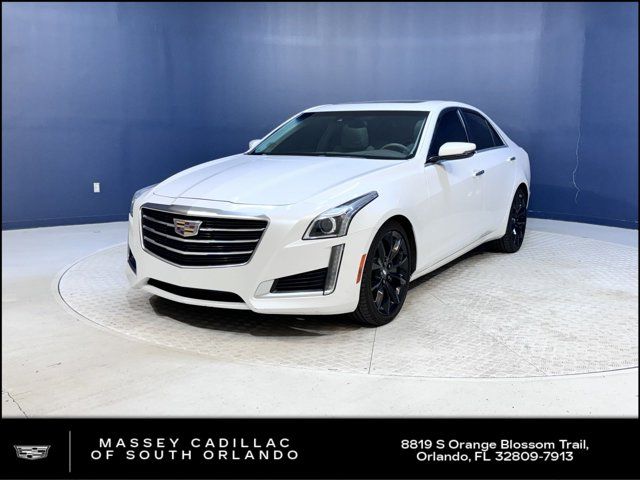 2015 Cadillac CTS Luxury