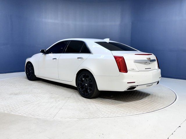 2015 Cadillac CTS Luxury