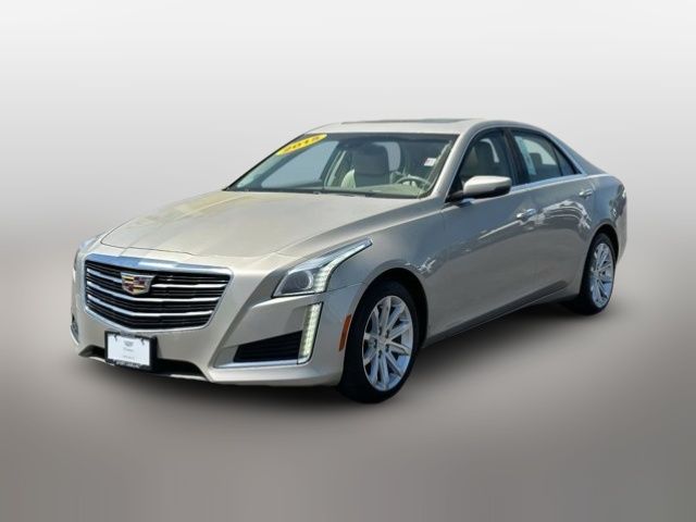 2015 Cadillac CTS Luxury