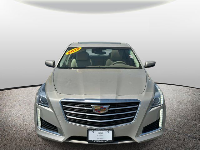 2015 Cadillac CTS Luxury