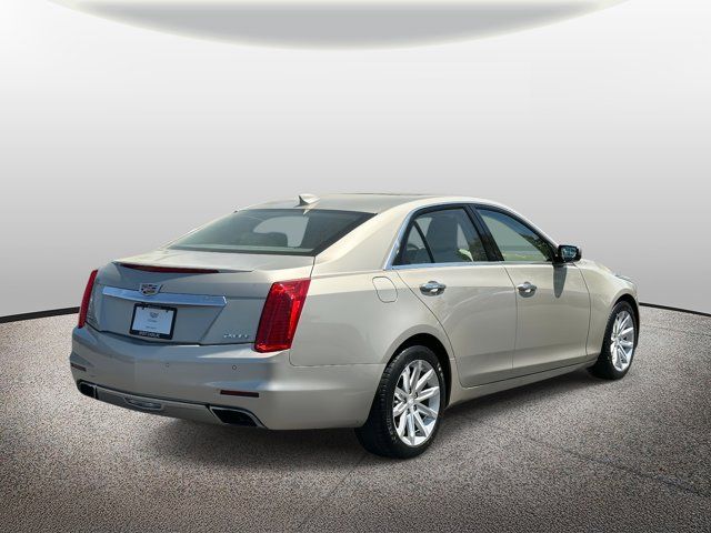 2015 Cadillac CTS Luxury