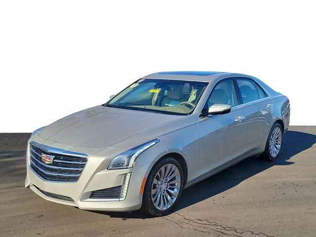 2015 Cadillac CTS Luxury