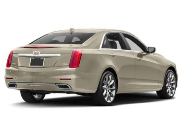 2015 Cadillac CTS Luxury