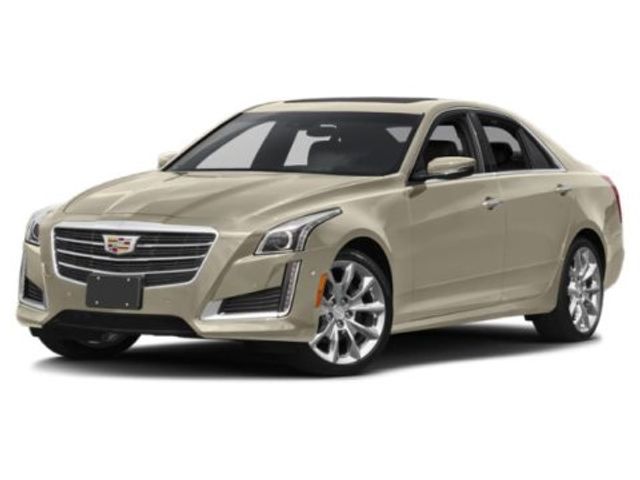 2015 Cadillac CTS Luxury