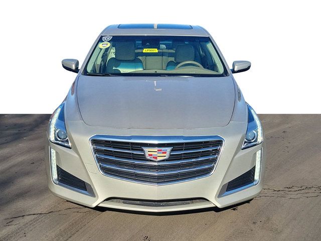 2015 Cadillac CTS Luxury