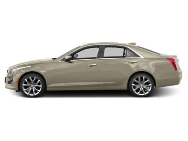 2015 Cadillac CTS Luxury