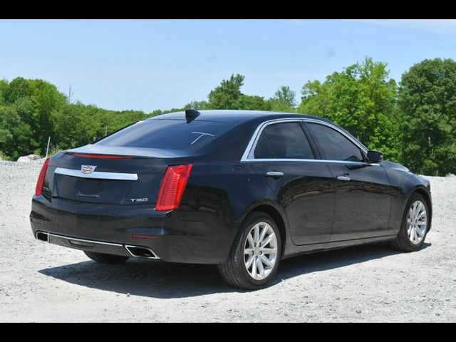 2015 Cadillac CTS Luxury