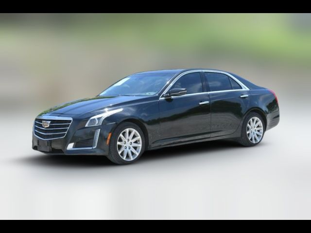 2015 Cadillac CTS Luxury