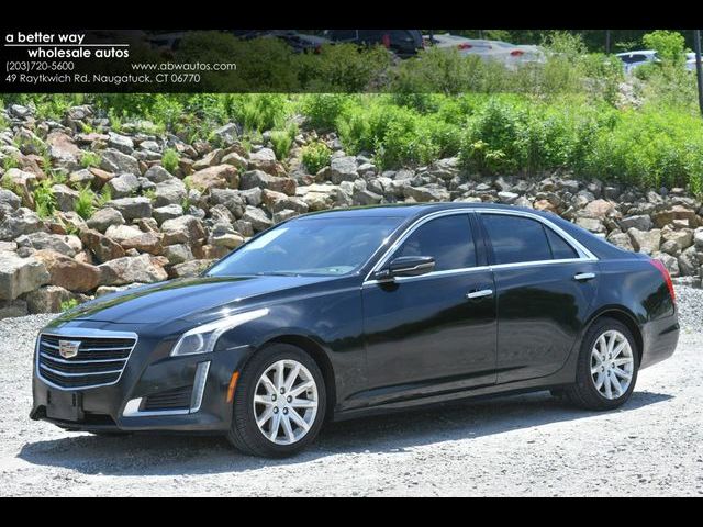 2015 Cadillac CTS Luxury