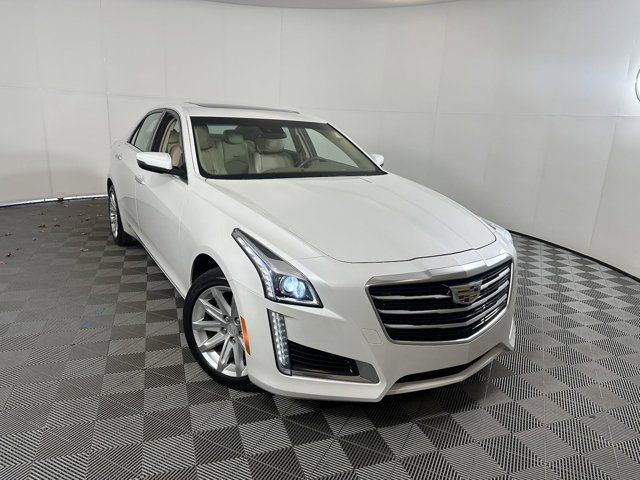 2015 Cadillac CTS Luxury