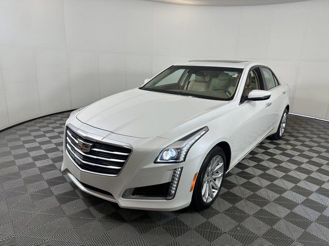 2015 Cadillac CTS Luxury