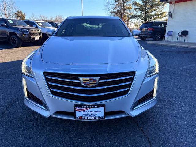 2015 Cadillac CTS Luxury