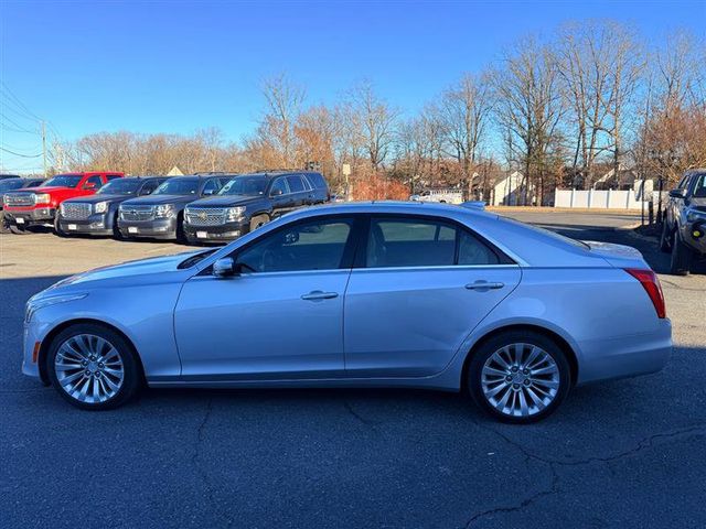 2015 Cadillac CTS Luxury