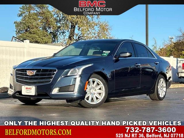 2015 Cadillac CTS Luxury