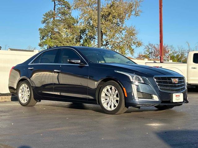 2015 Cadillac CTS Luxury