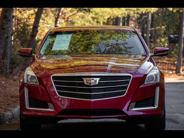 2015 Cadillac CTS Luxury