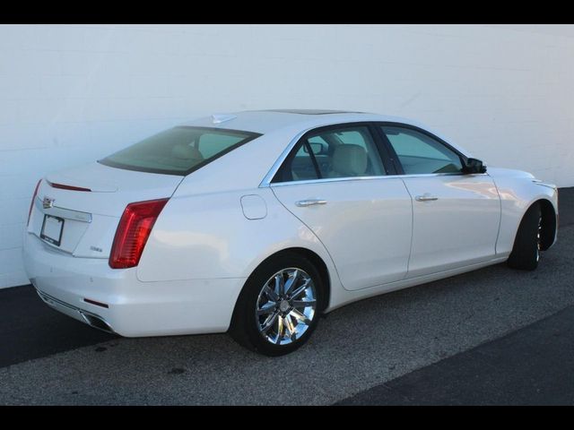 2015 Cadillac CTS Luxury