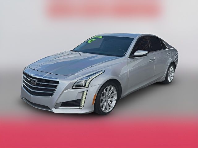 2015 Cadillac CTS Luxury