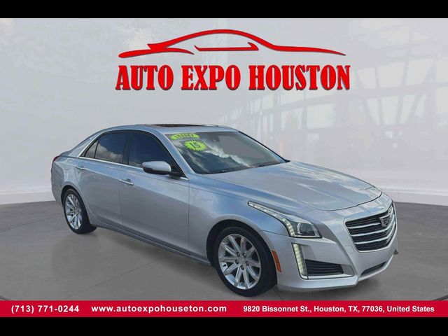 2015 Cadillac CTS Luxury