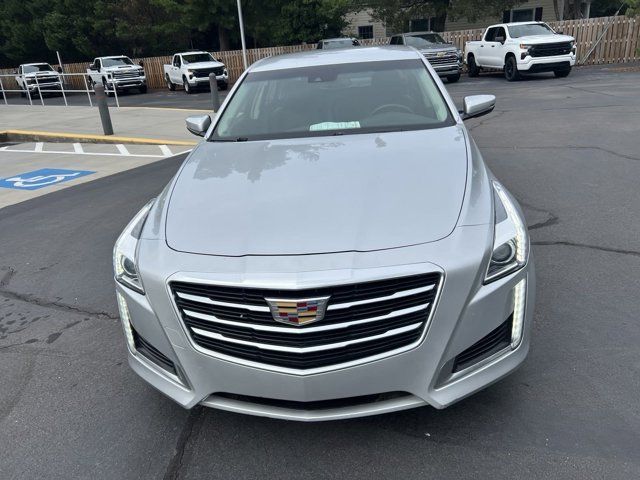 2015 Cadillac CTS Luxury