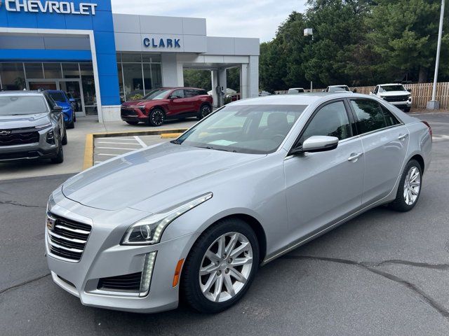 2015 Cadillac CTS Luxury