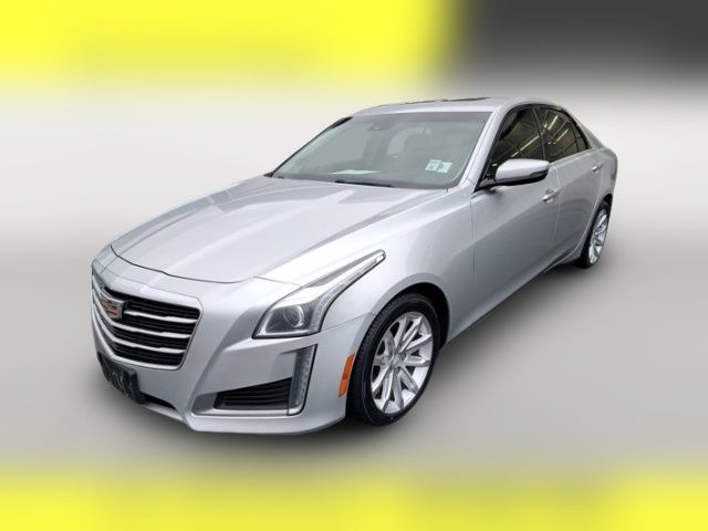 2015 Cadillac CTS Luxury