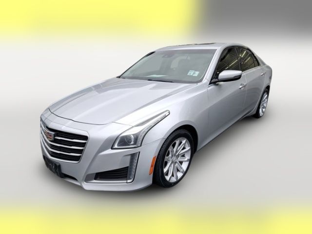 2015 Cadillac CTS Luxury