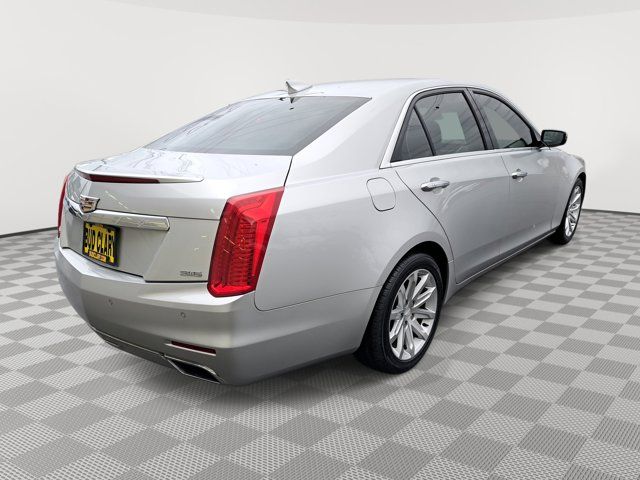 2015 Cadillac CTS Luxury