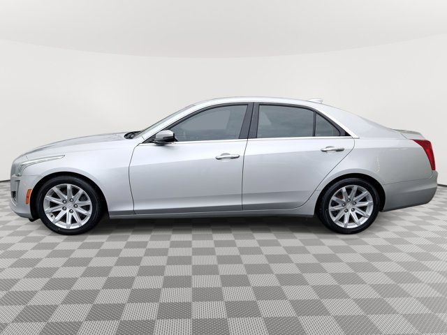 2015 Cadillac CTS Luxury