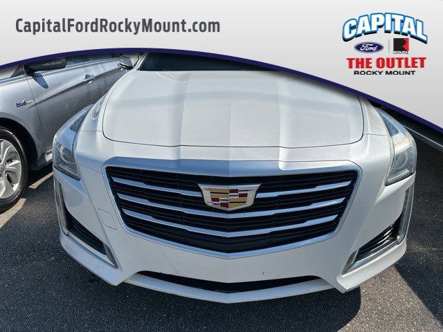 2015 Cadillac CTS Luxury